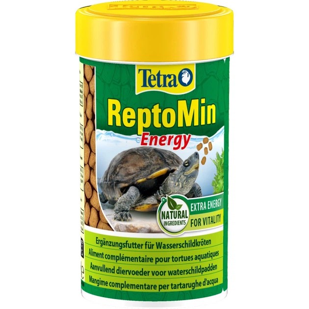 Tetra Repto Min Energy корм для черепах,  100мл